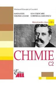 Chimie - Clasa 12 C2 - Manual de Cornelia Grecescu