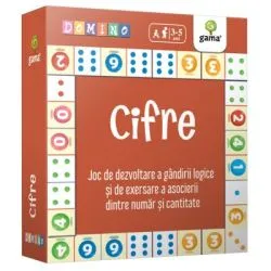 Cifre. Colectia Domino