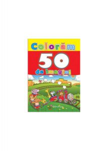 Colorăm 50 imagini