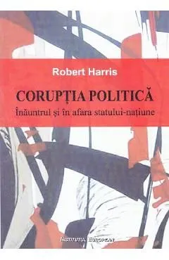 Coruptia politica de Robert Harris