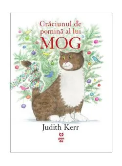 Crăciunul de pomină al lui Mog de Judith Kerr