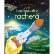 Cum functioneaza o racheta (Usborne) de Usborne Books