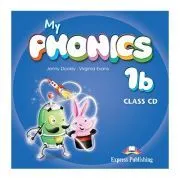 Curs limba engleza My Phonics 1b Audio CD la manual de Jenny Dooley