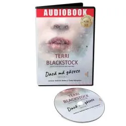 Dacă mă găsesc (Vol.2) Cunoașterea adevărului poate fi o sursă de suferință? (Audiobook) de Terri Blackstock