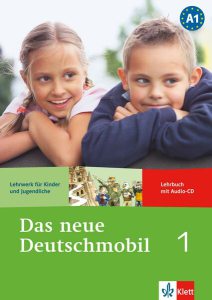 Das neue Deutschmobil 1 (A1). Lehrbuch mit Audio-CD