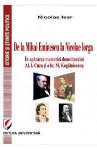 De la Mihai Eminescu la Nicolae Iorga