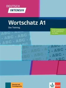 Deutsch intensiv Wortschatz A1 Das Training. Buch   online de Christiane Lemcke