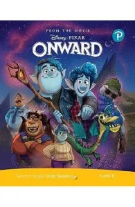 Disney Kids Readers Onward Pack Level 6 de Lynda Edwards