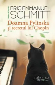 Doamna Pylinska si secretul lui Chopin de Eric Emmanuel Schmitt