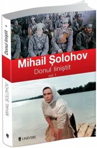 Donul linistit (4 volume) de Mihail Solohov