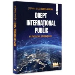 Drept international public de Stefania Diana Ionita-Burda