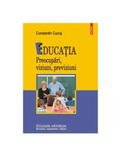 Educatia de Constantin Cucos