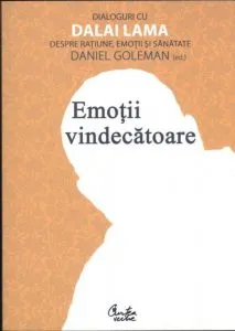 Emotii vindecatoare de Daniel Goleman