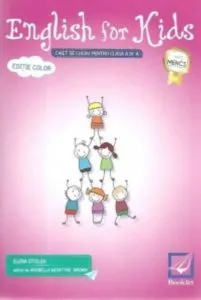 English for kids. Clasa a IV-a, ed. 2017 de Elena Sticlea
