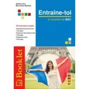 Entraine-toi pour l-examen de bac. 35 nouveaux sujets de Adelina Vilcu