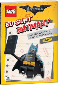 Eu sunt Batman