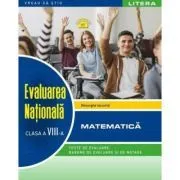 Evaluarea Nationala. Matematica. Clasa a 8-a de Gheorghe Iacovita