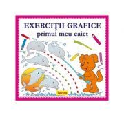 Exercitii grafice. Primul meu caiet