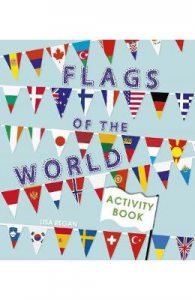 Flags Of The World Activity Book