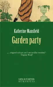 Garden party de Katherine Mansfield