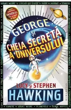 George si cheia secreta a Universului de Stephen Hawking