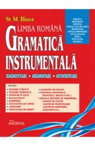Gramatica instrumentala de St. M. Ilinca