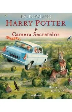 Harry Potter si camera secretelor