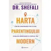 Harta parentingului modern. Cum sa construiesti pas cu pas o relatie sanatoasa cu copilul tau de Dr. Shefali Tsabary