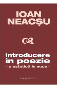 Introducere in poezie. O estetica in nuce