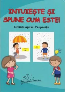 Intuieste si spune cum este! de Daniela Dosa