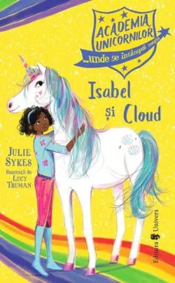 Isabel și Cloud (Vol. 3) de Julie Sykes