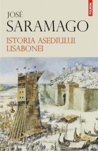 Istoria asediului Lisabonei. Editia 2014