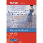 Jungs sind keine Regenschirme Leseheft