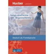 Jungs sind keine Regenschirme Leseheft de Charlotte Habersack