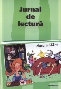 Jurnal de lectura. Clasa a III-a