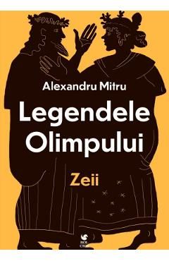 Legendele Olimpului Vol.1: Zeii