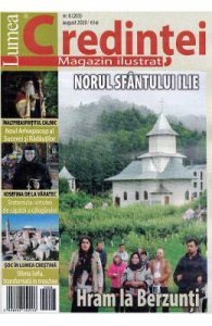 Lumea credintei Nr.8 (203) august 2020