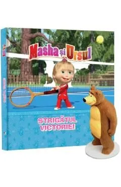 Masha si Ursul. Strigatul victorieiJucarie