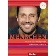 Menschen A2 Vokabeltaschenbuch de Daniela Niebisch