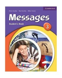 Messages 3 Student's Book de Miles Craven