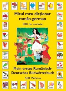 Micul meu dictionar Roman - German
