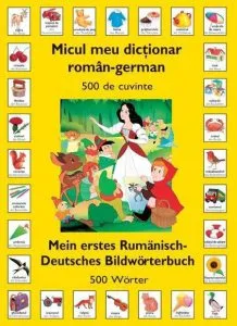 Micul meu dictionar Roman - German