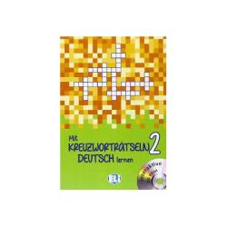 Mit Kreuzworträtseln Deutsch lernen. Book 2   DVD-ROM