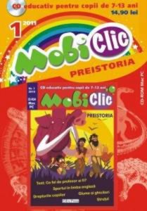 Mobiclic - Preistoria, Nr. 1