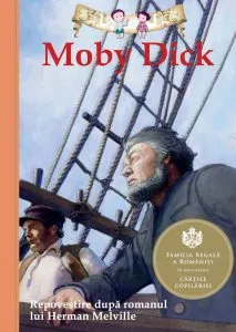 Moby Dick. Repovestire dupa romanul lui Herman Melville de Kathleen Olmstead
