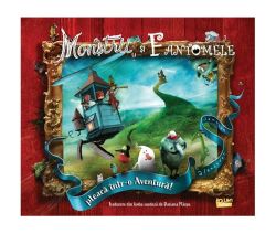 Monștrii și Fantomele pleacă într-o aventură!