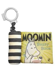 Moomin Baby: Buzzy Book de Tove Jansson