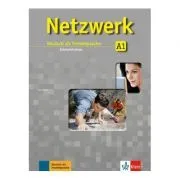 Netzwerk A1, Intensivtrainer. Deutsch als Fremdsprache de Paul Rusch