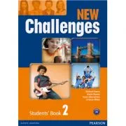 New Challenges 2 Students Book de Michael Harris