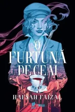 O furtună de ceai (Vol. 1) de Hafsah Faizal